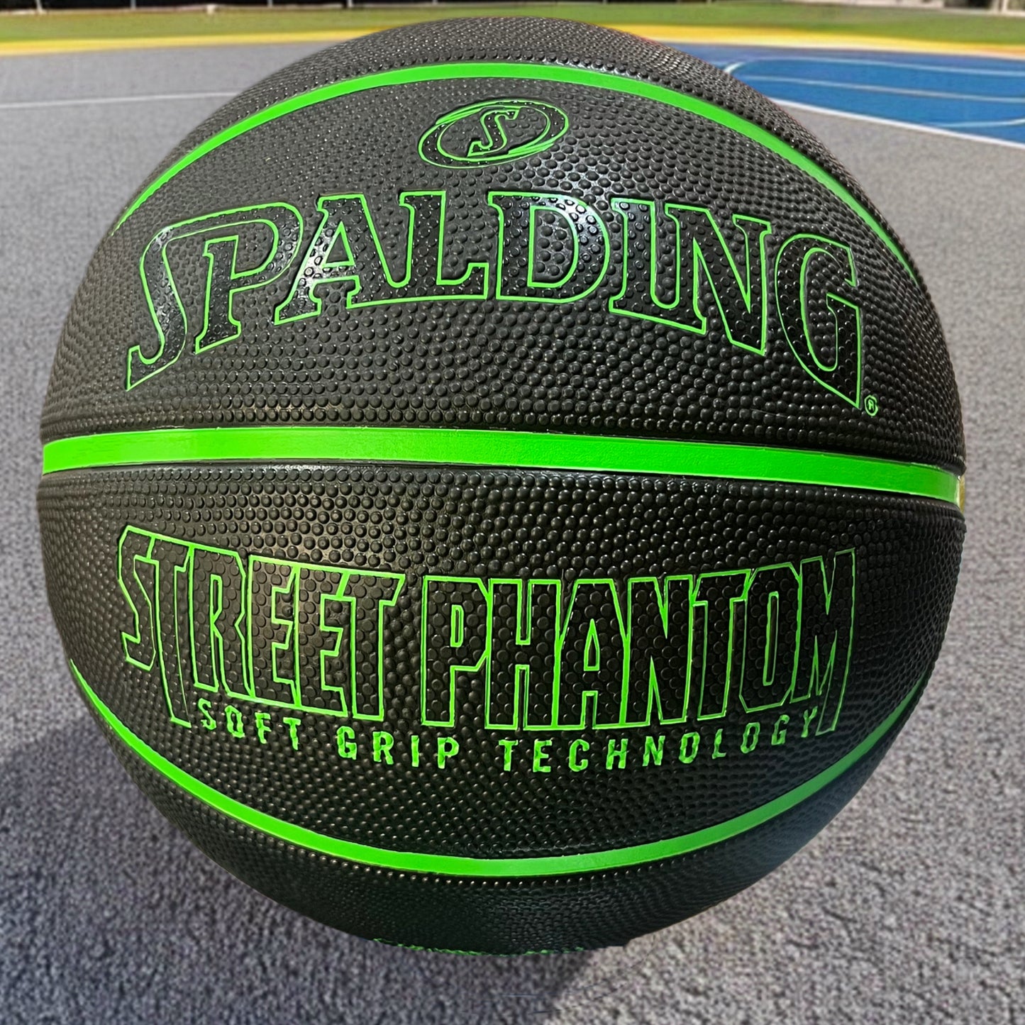 BALON DE BALONCESTO SPALDING STREET PHANTOM