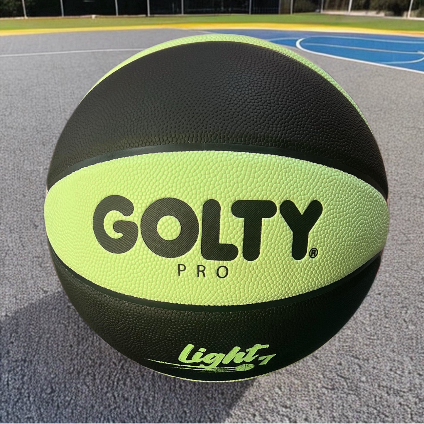 BALON DE BALONCESTO GOLTY STREET LIGHT