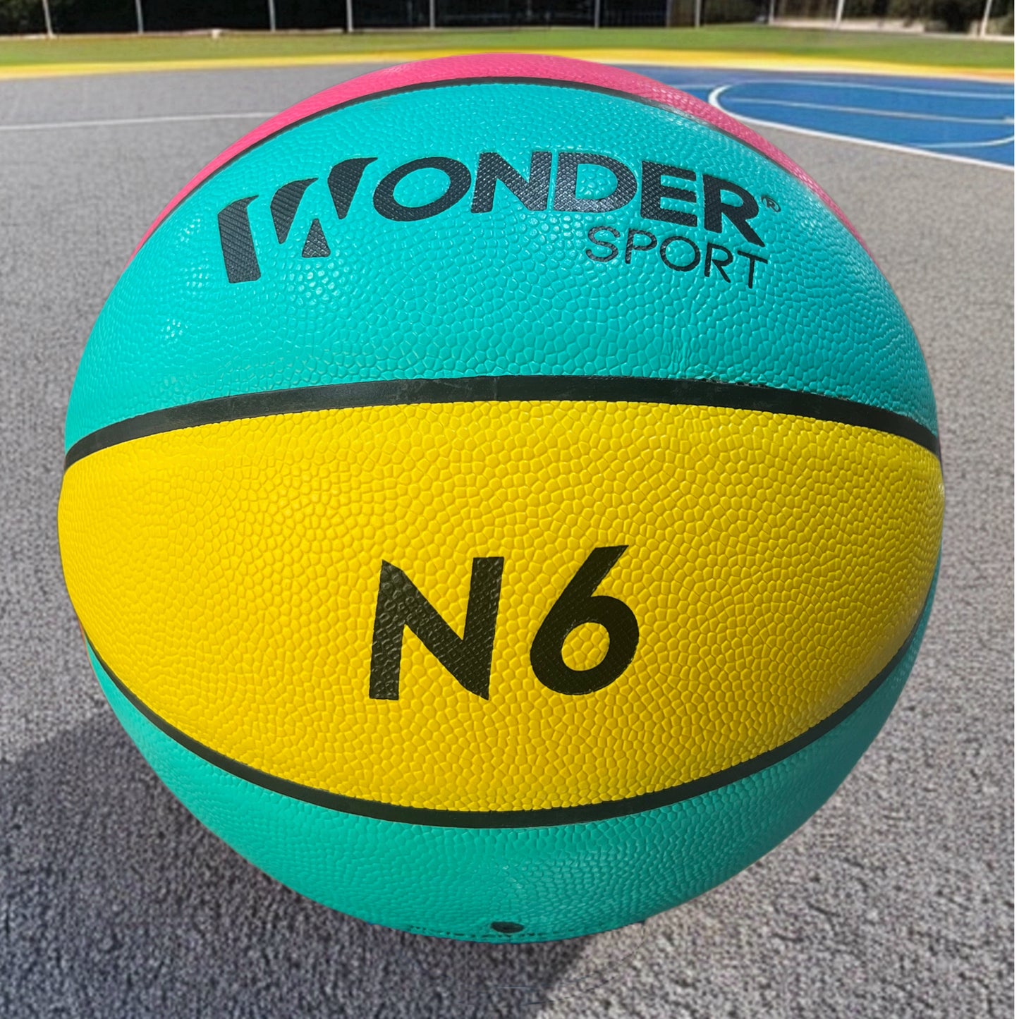 BALON DE BALONCESTO WONDER BSP-3240-6