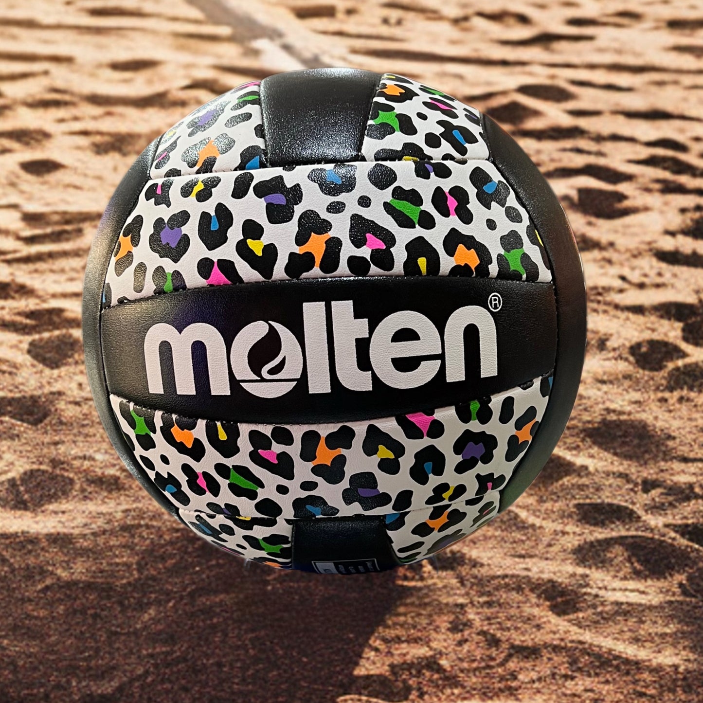 BALON DE VOLEIBOL MOLTEN MS500 ESTAMPADO