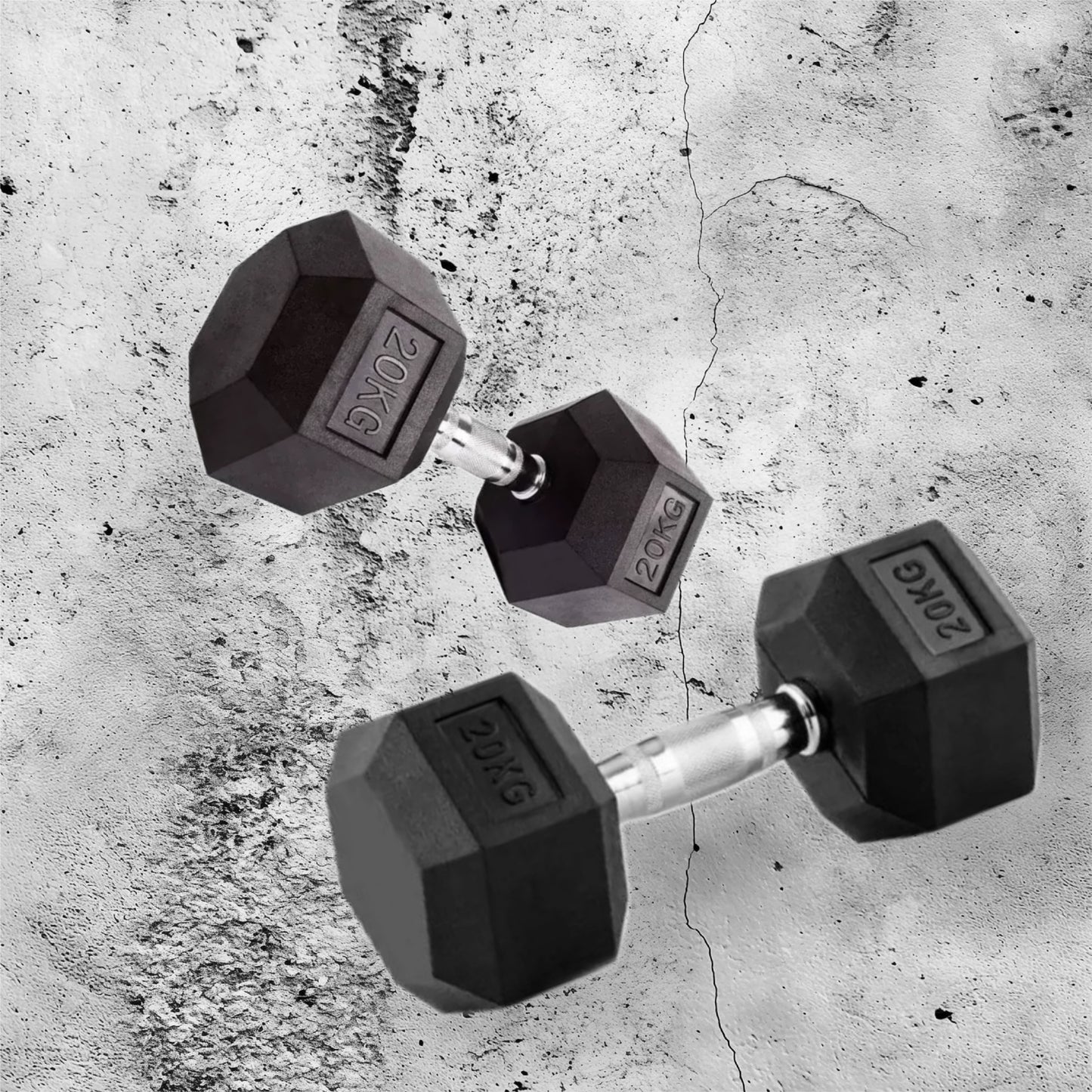 MANCUERNA ENCAUCHETADA HEX