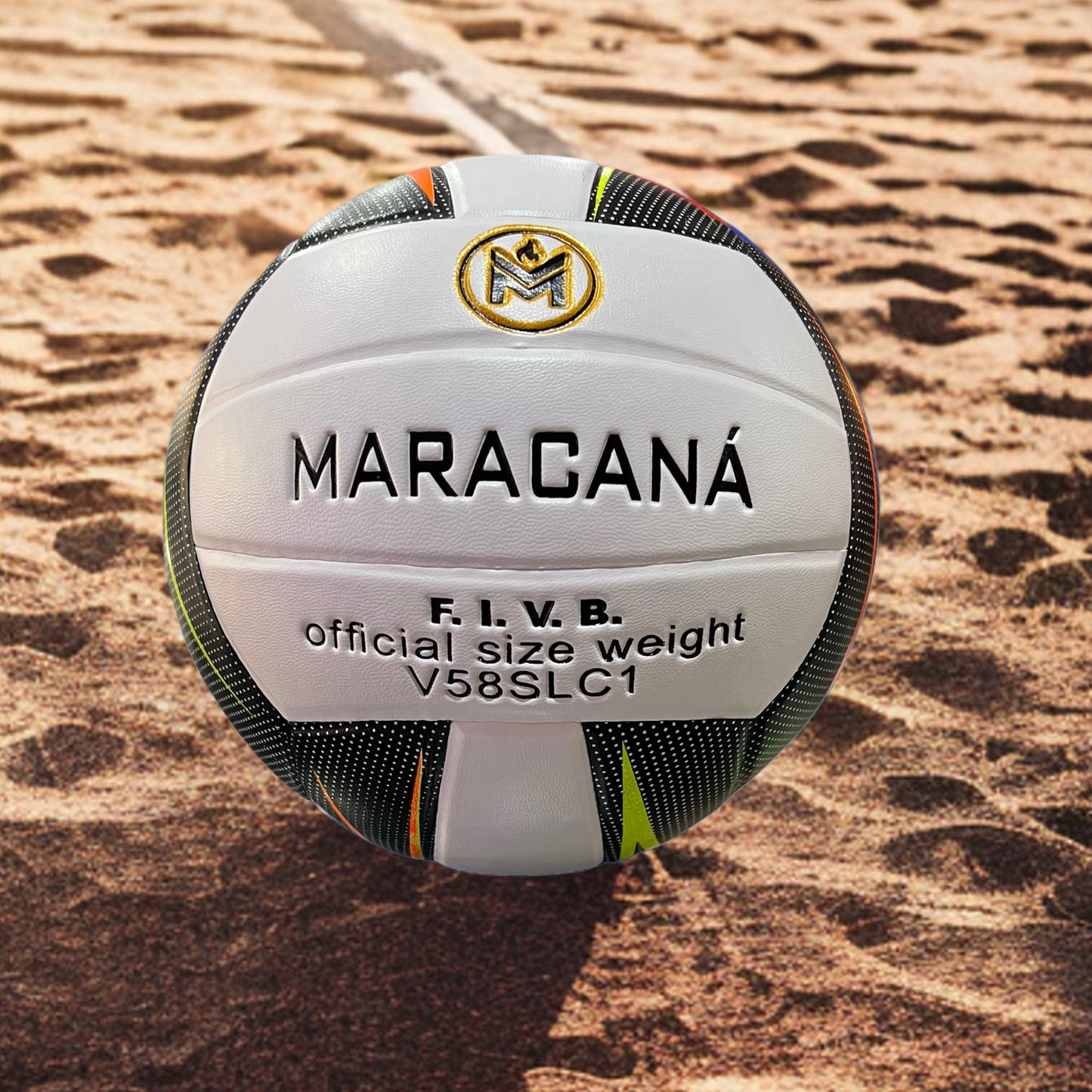 BALON DE VOLEIBOL MARACANÁ 2025