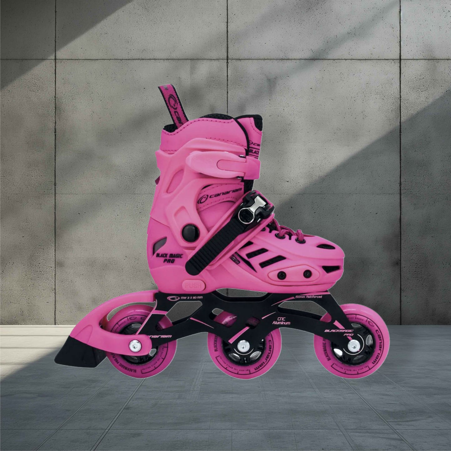 PATINES CANARIAM MAGIC PRO PLUS