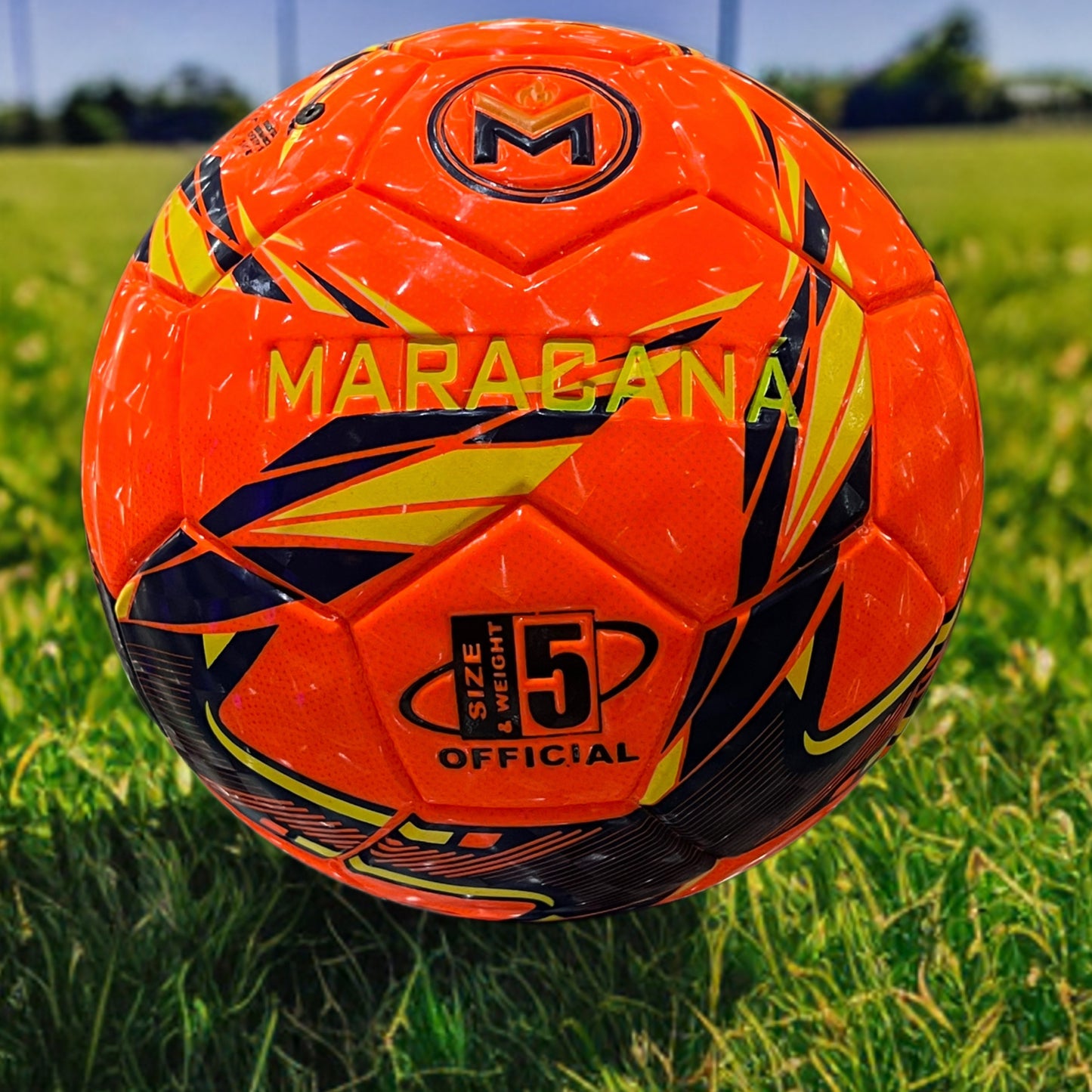 BALON DE FUTBOL N°5 MARACANÁ