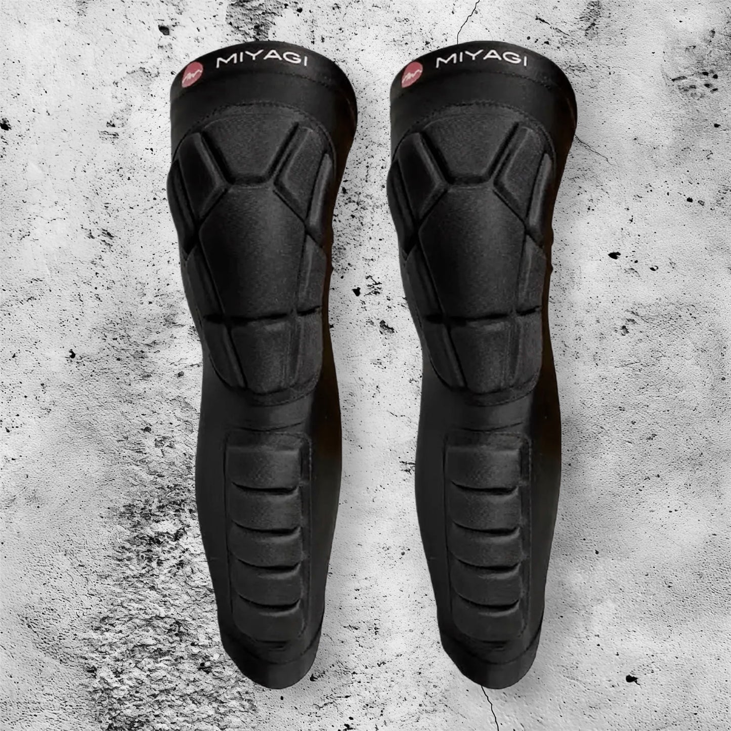 RODILLERA CANILLERA LYCRA MIYAGI MSPKS01007