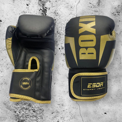 GUANTES DE BOXEO ESDA ED-ZB43