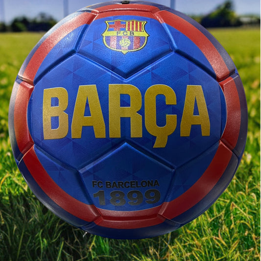 BALON DE FUTBOL N°5 MARACANÁ BARÇA