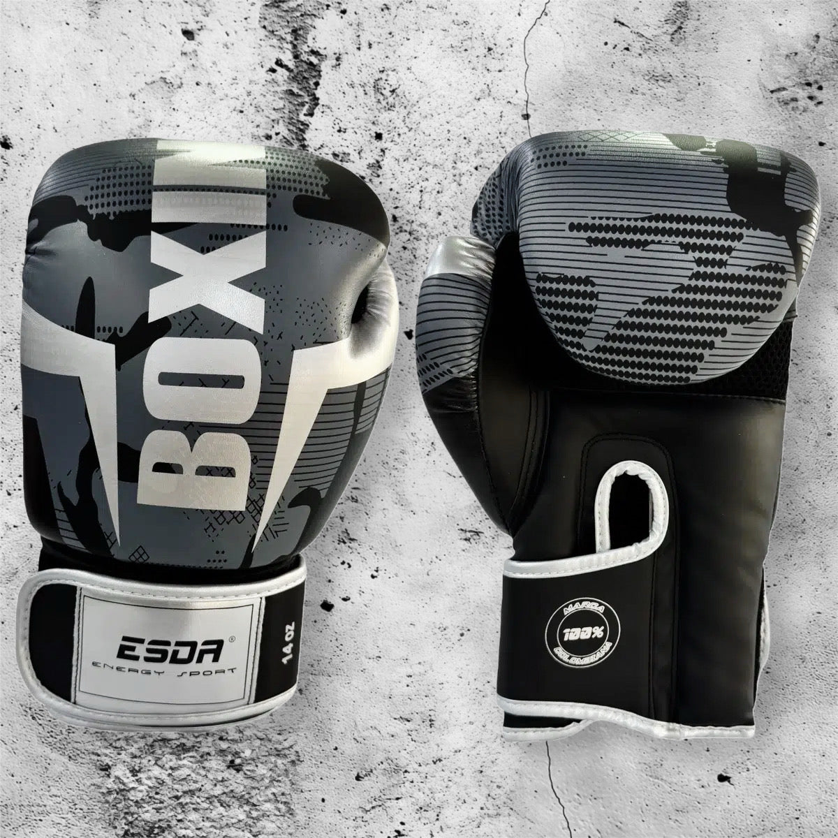 GUANTES DE BOXEO ESDA ED-ZB43