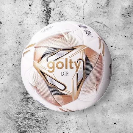 Balón Golty Latir Dorado