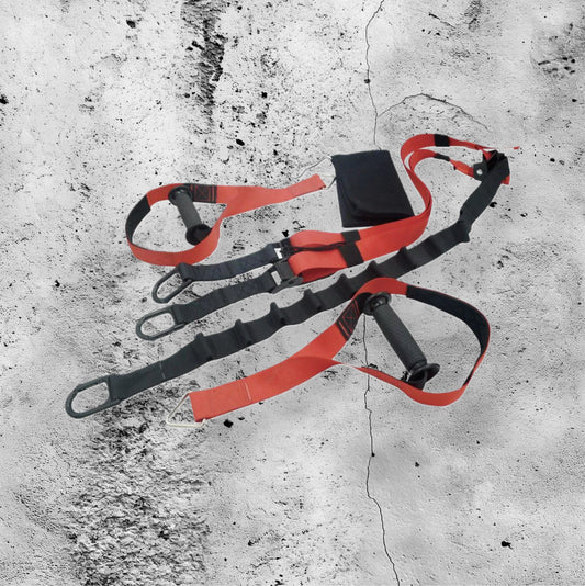 TRX SUSPENSION TRAINING KIT SPORTFITNESS