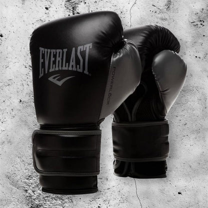 GUANTES DE BOXEO EVERLAST POWERLOCK DE 14 OZ
