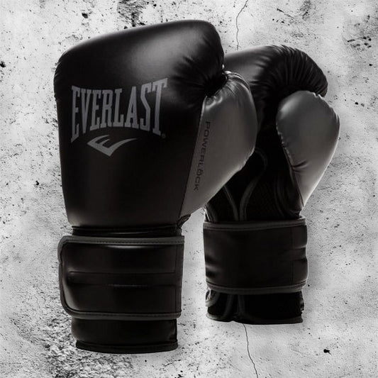 GUANTES DE BOXEO EVERLAST POWERLOCK DE 14 OZ