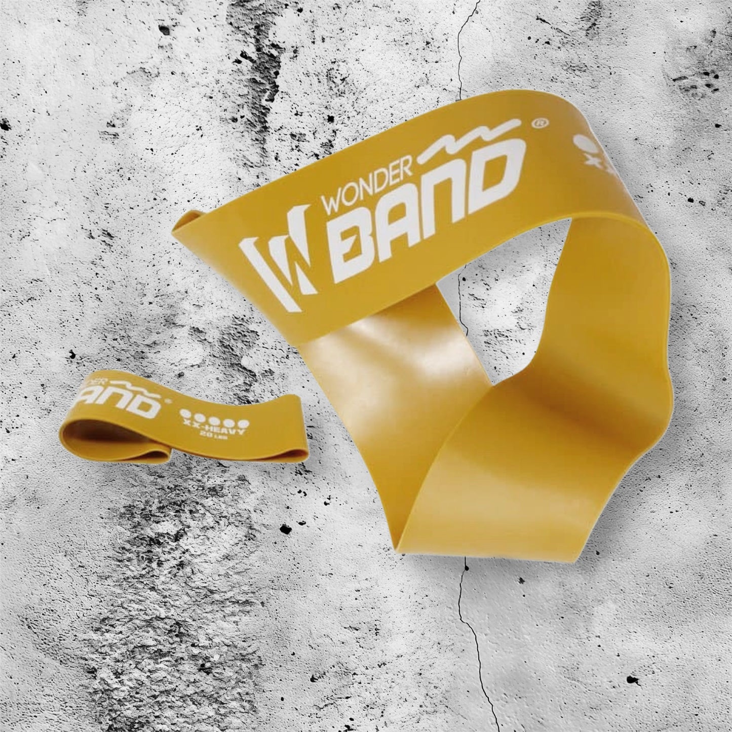 BANDA CERRADA EN LATEX