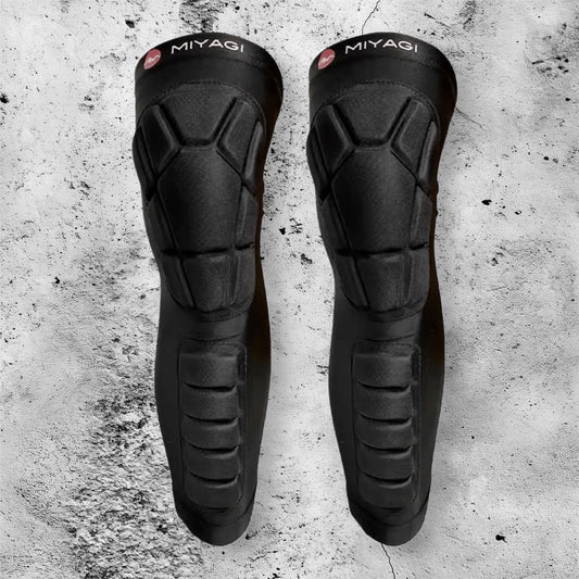 RODILLERA CANILLERA LYCRA MIYAGI MSPKS01007