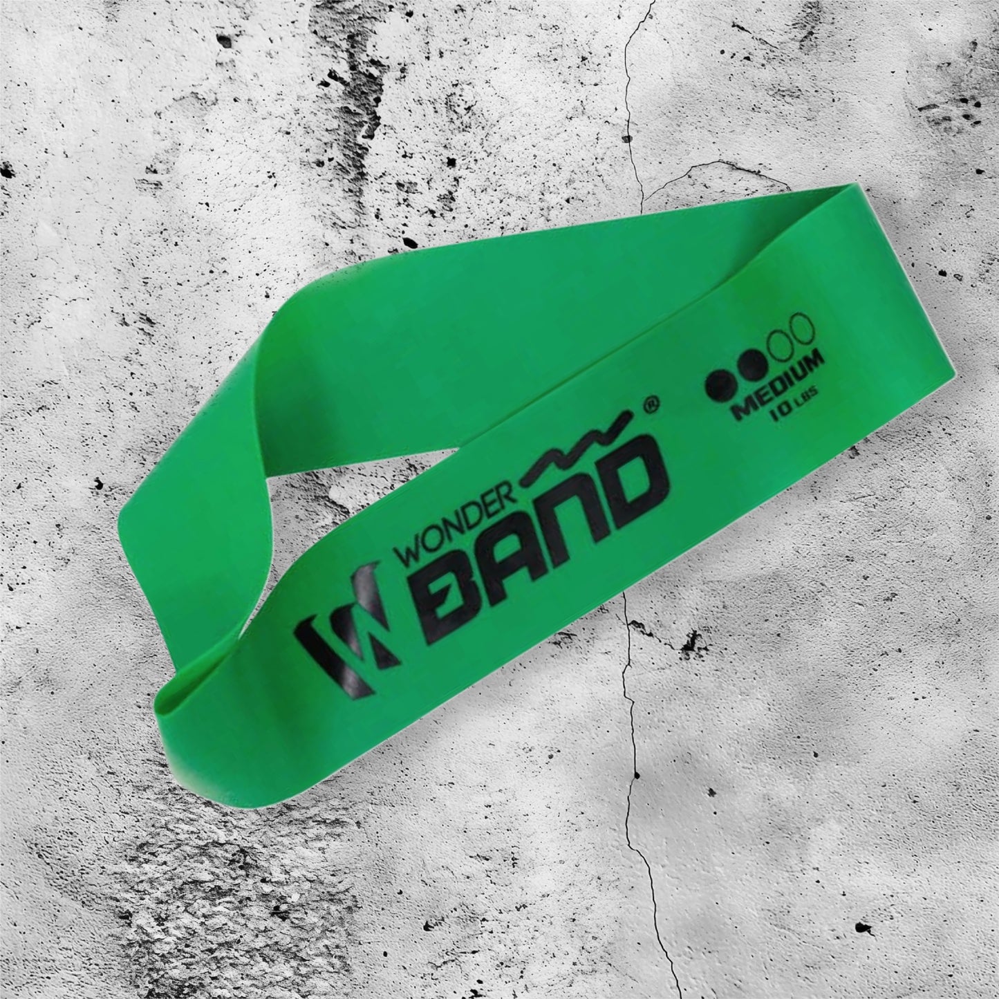 BANDA CERRADA EN LATEX